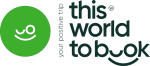 The Positive Trip logo - sustainable travel blog