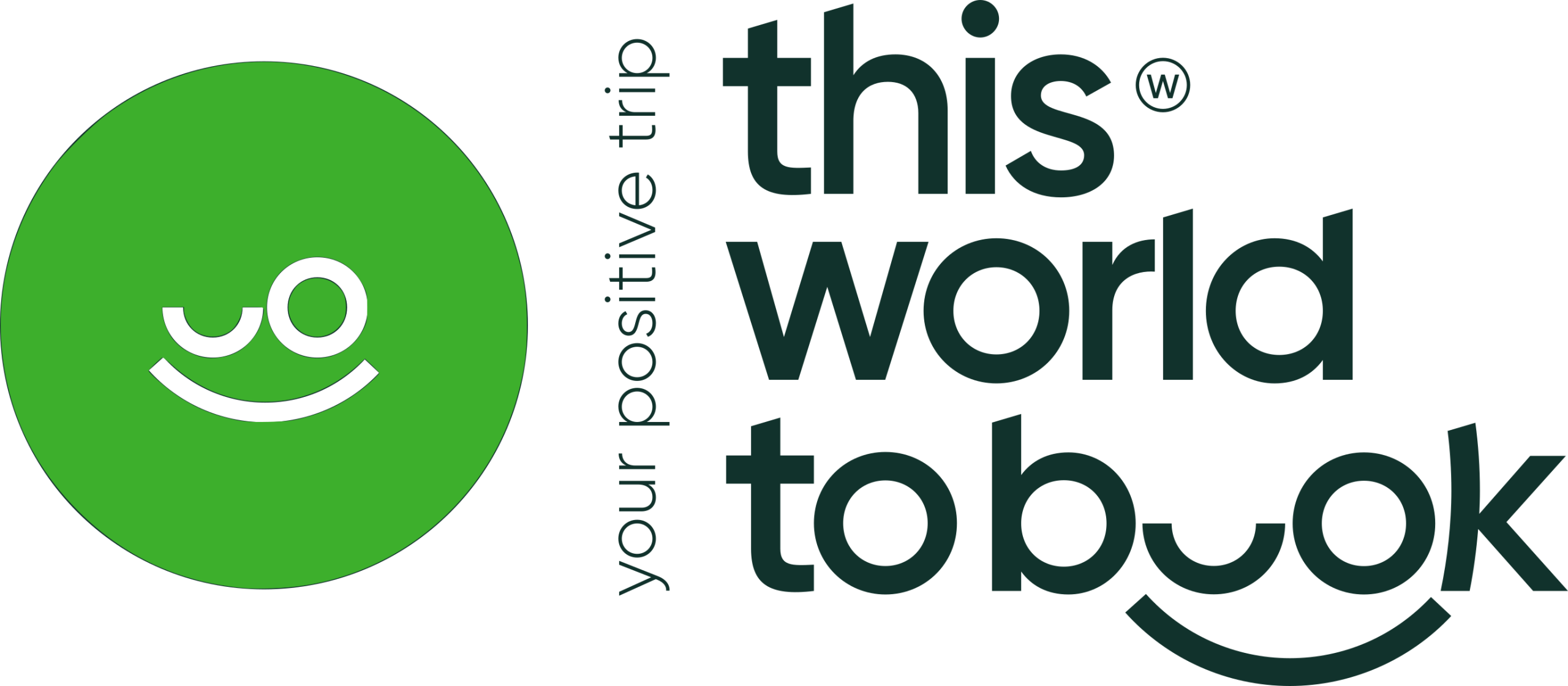 The Positive Trip logo - sustainable travel blog